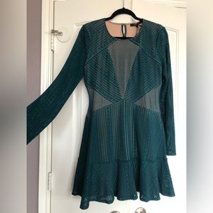 BCBGMaxAzria cocktail dress